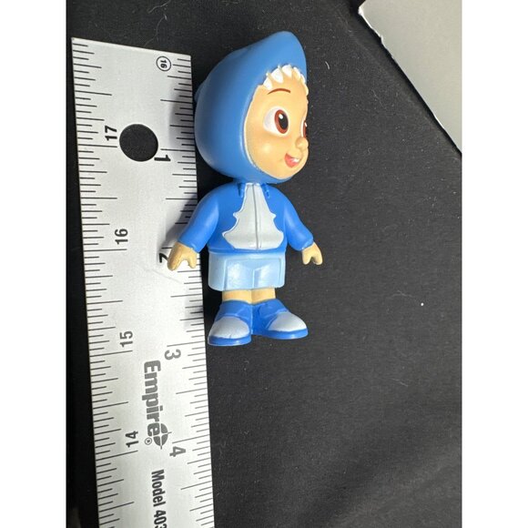 CoComelon Toy Figures Set Of 5 - JJ Cody & Friends Baby Dolls - Multicolor Play - Picture 5 of 6